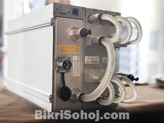 for sale 1500Usdt Bitcoin Miner S21+ Hyd.